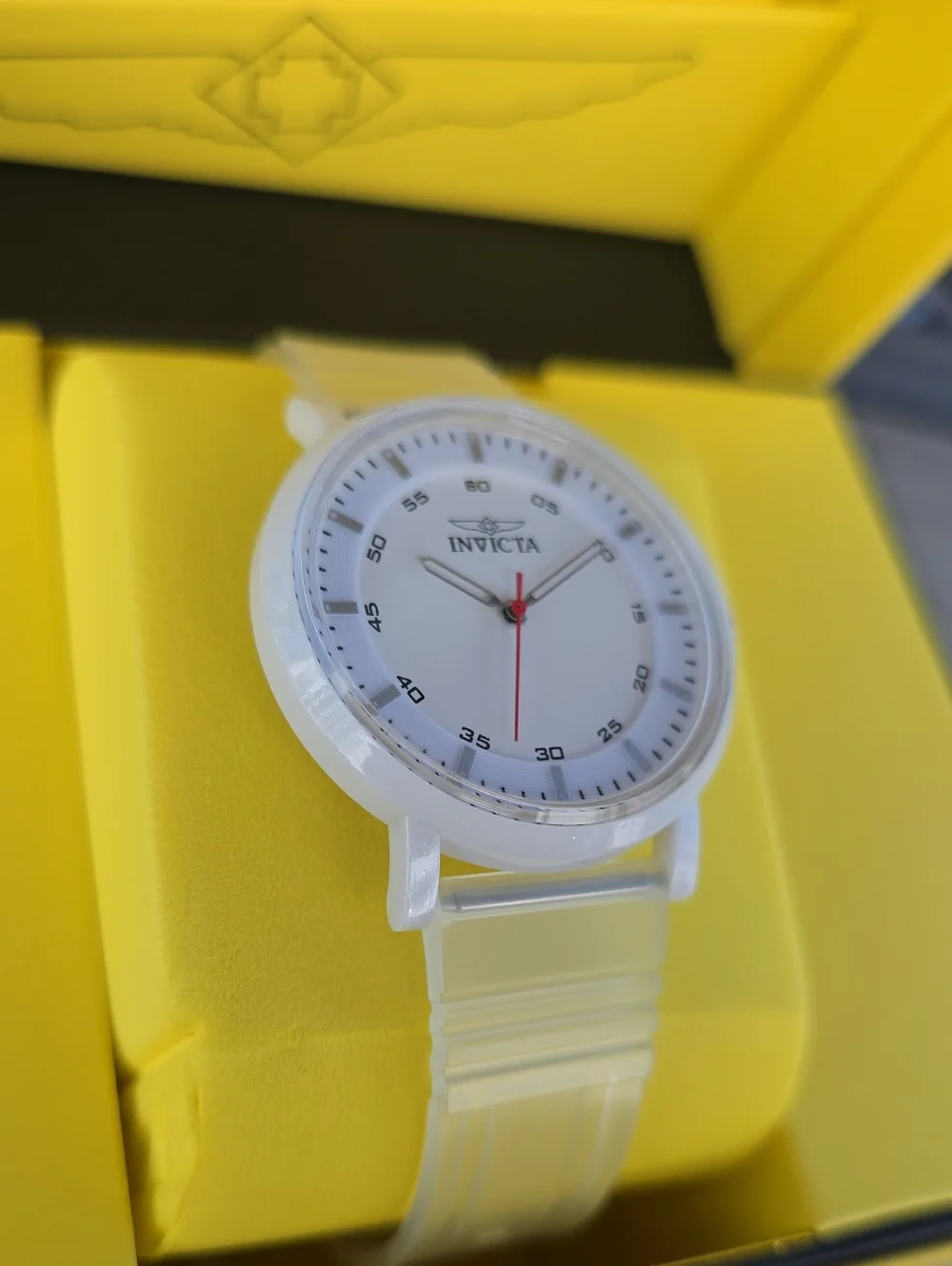 725. Invicta Angel Lady Model 50726 Ladies Watch